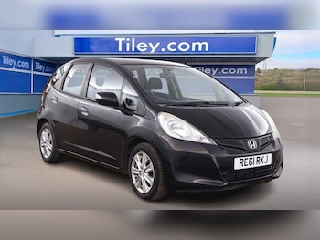 Honda Jazz feature image