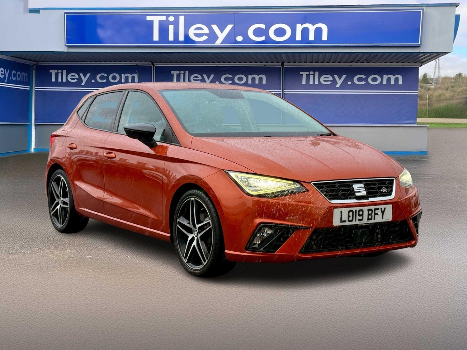 Used SEAT Ibiza 2019 for sale - 76898731: Photo 1