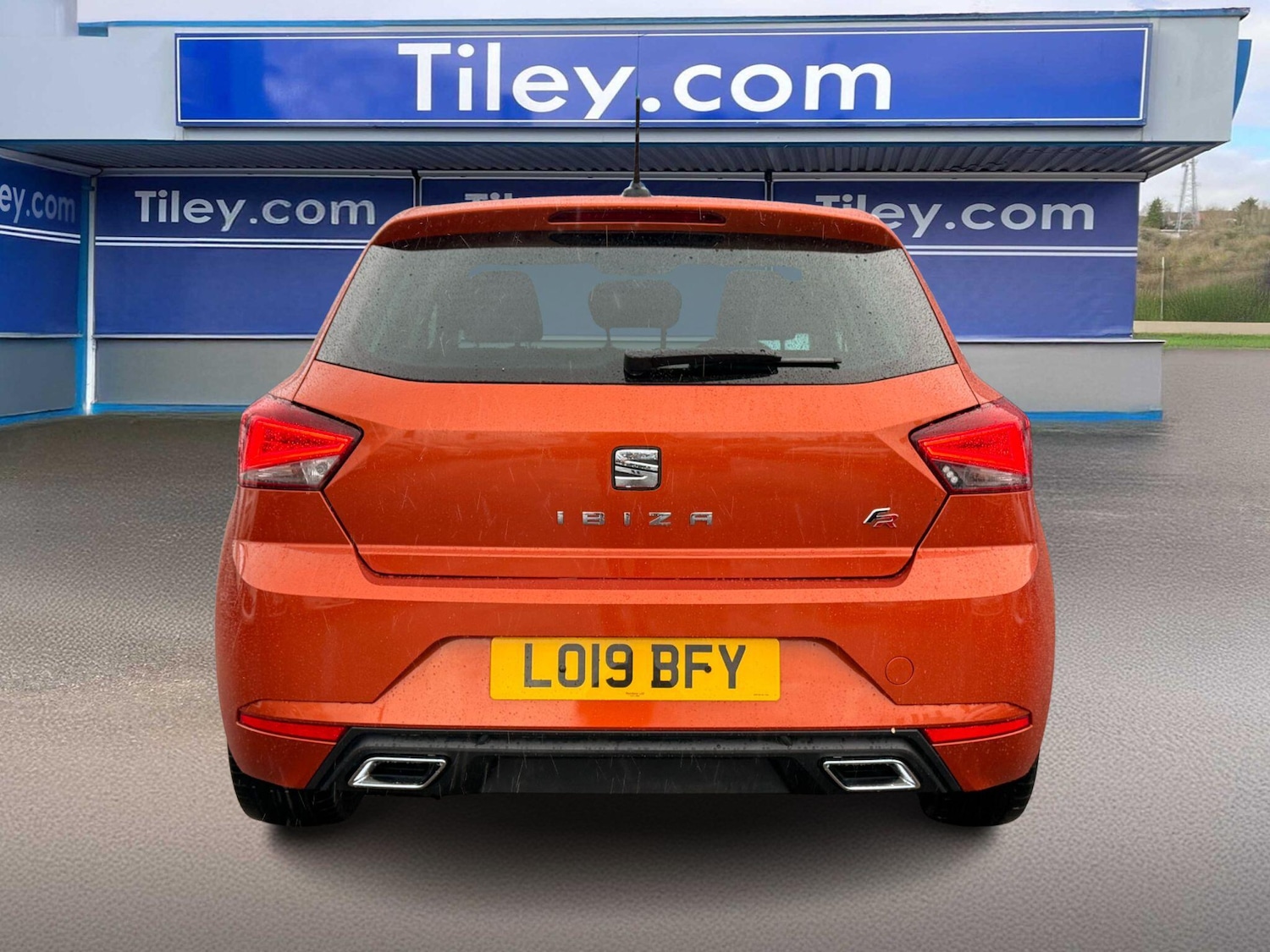 Used SEAT Ibiza 2019 for sale - 76898731: Photo 10