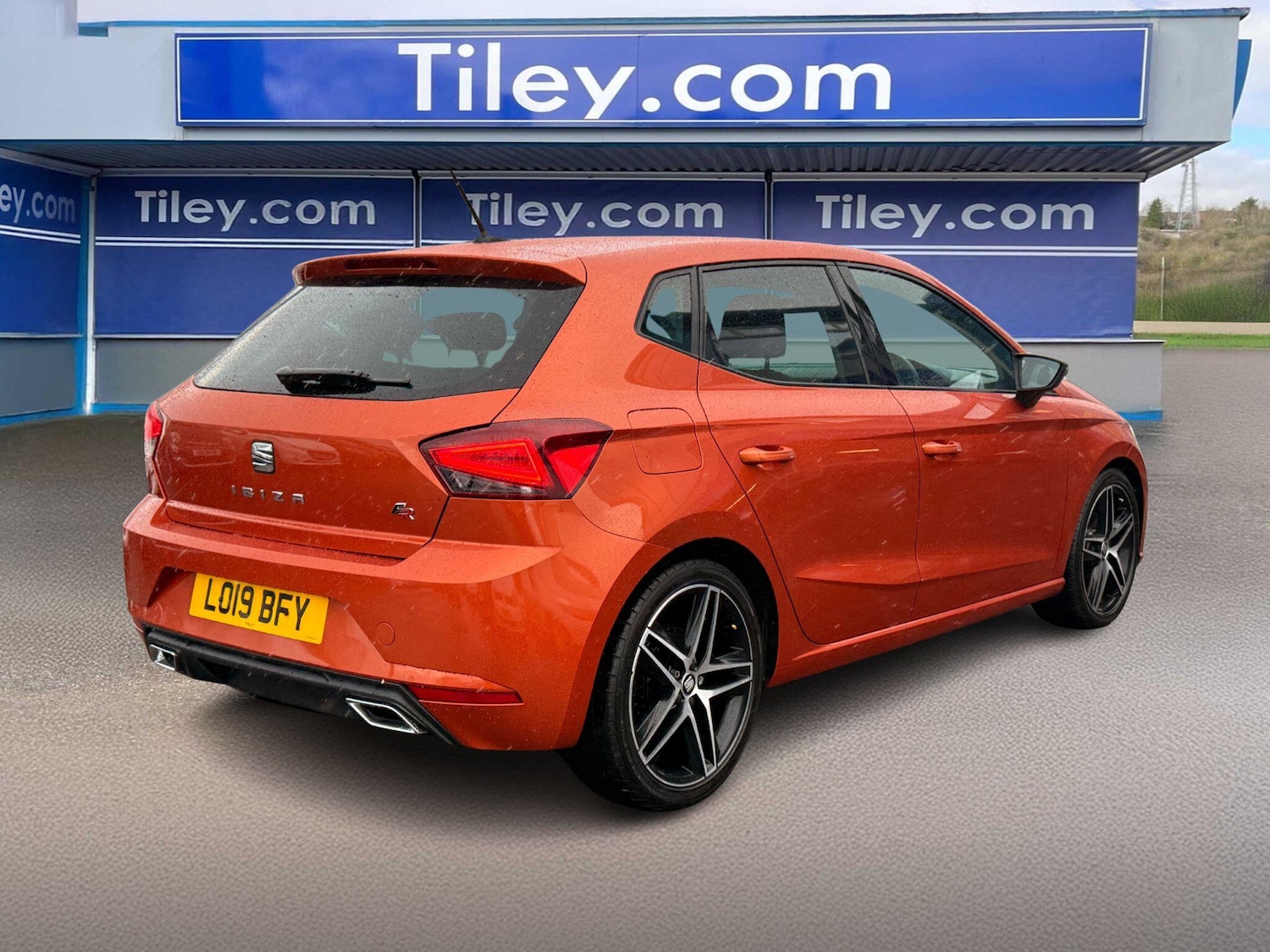 Used SEAT Ibiza 2019 for sale - 76898731: Photo 11