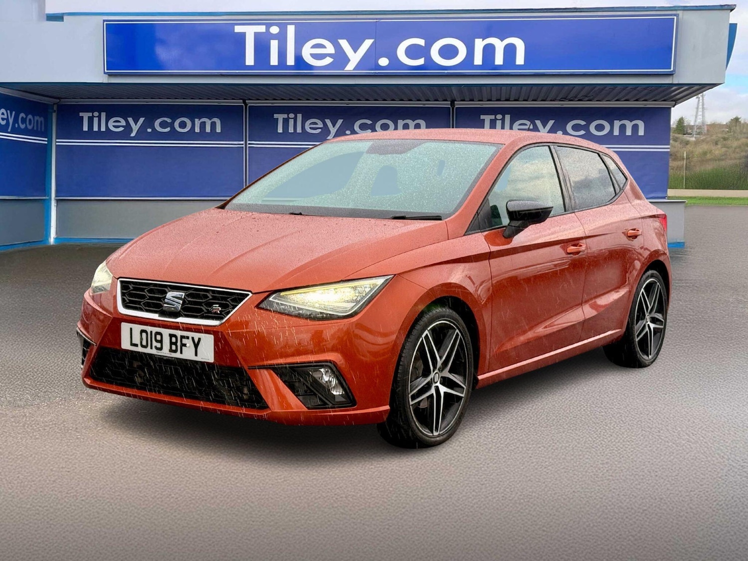 Used SEAT Ibiza 2019 for sale - 76898731: Photo 4