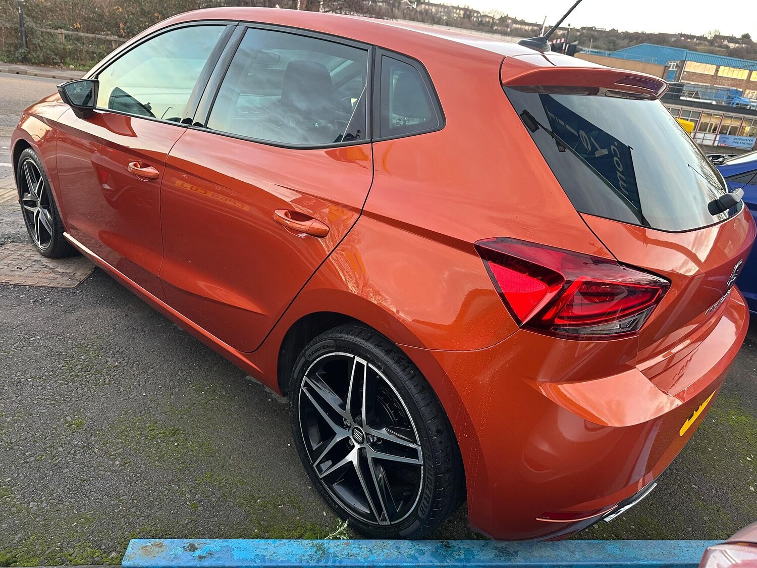 Used SEAT Ibiza 2019 for sale - 76898731: Photo 47