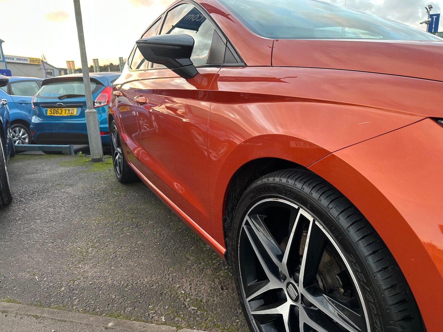 Used SEAT Ibiza 2019 for sale - 76898731: Photo 54