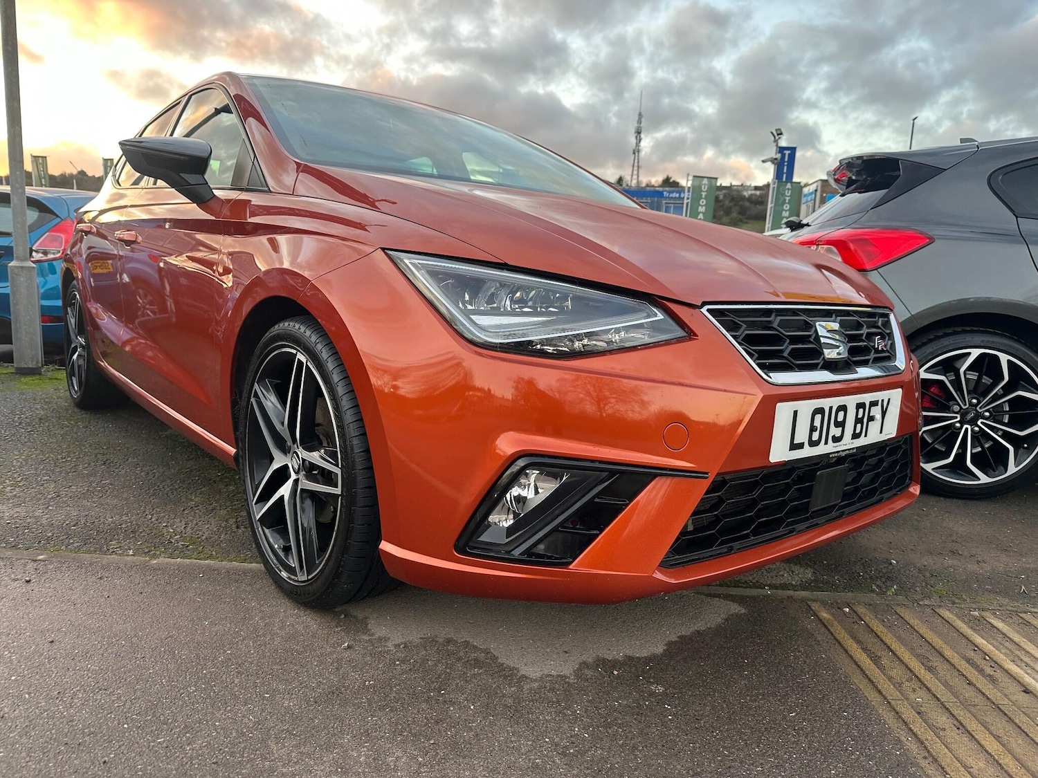 Used SEAT Ibiza 2019 for sale - 76898731: Photo 55