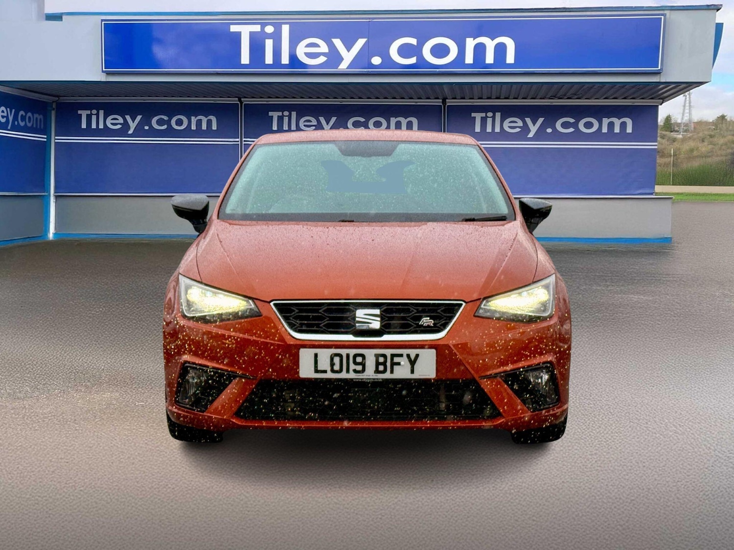 Used SEAT Ibiza 2019 for sale - 76898731: Photo 6