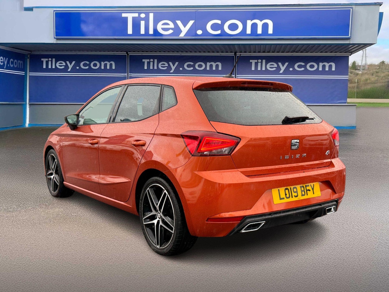Used SEAT Ibiza 2019 for sale - 76898731: Photo 9