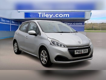 2016 (66) - 1.2 PureTech 82 Active 5dr