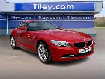 Used BMW Z4 2016 for sale - 79061692: Photo