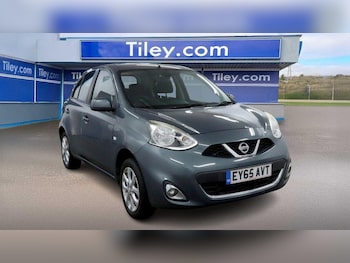 Used Nissan Micra 2015 for sale - 78535911: Photo