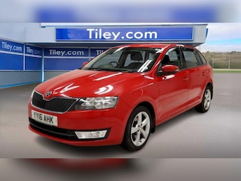 Used Skoda Rapid Spaceback 2016 for sale - 77029007: Photo