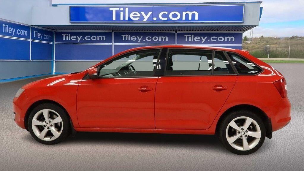 Used Skoda Rapid Spaceback 2016 for sale - 77029007: Photo 5