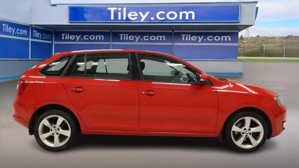 Used Skoda Rapid Spaceback 2016 for sale - 77029007: Photo 6