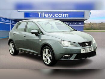 Used SEAT Ibiza 2013 for sale - 77215920: Photo