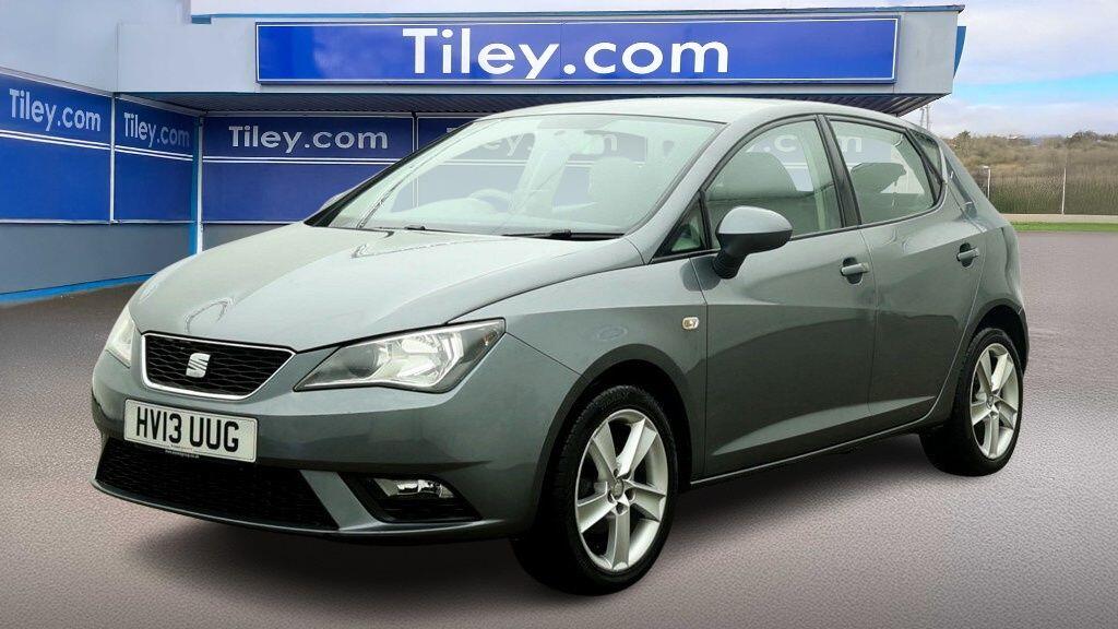 Used SEAT Ibiza 2013 for sale - 77215920: Photo 3