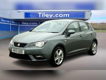 Used SEAT Ibiza 2013 for sale - 77215920: Photo