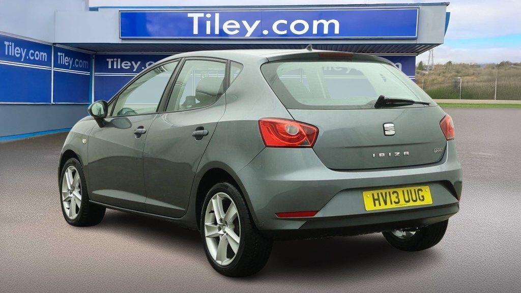 Used SEAT Ibiza 2013 for sale - 77215920: Photo 7