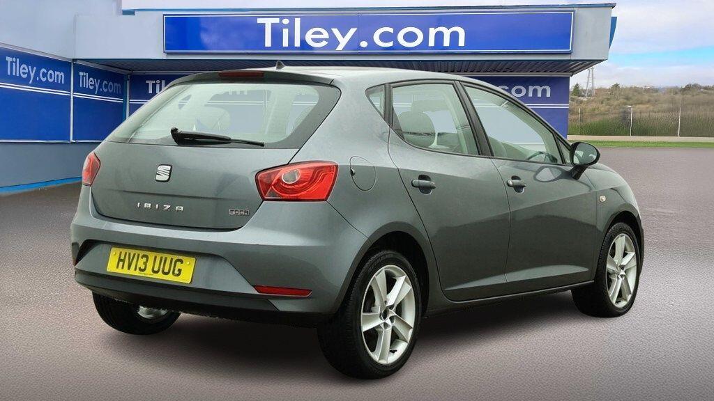 Used SEAT Ibiza 2013 for sale - 77215920: Photo 8