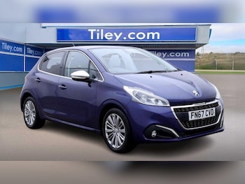 Peugeot 208 feature image