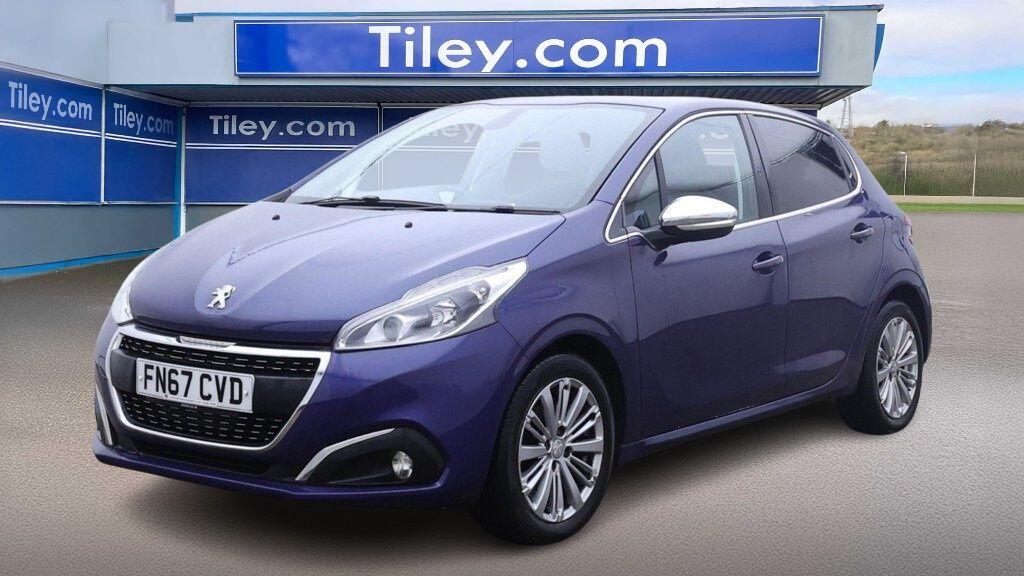 Used Peugeot 208 2017 for sale - 77162723: Photo 3