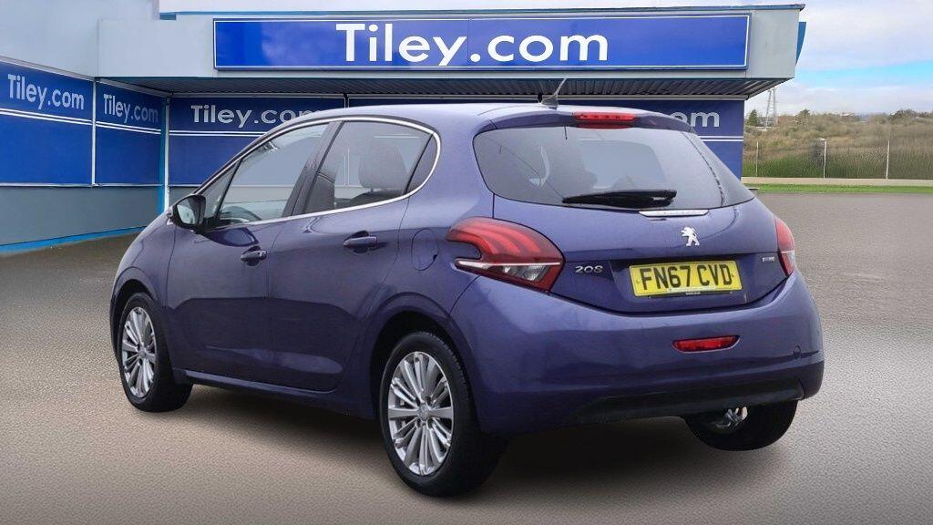 Used Peugeot 208 2017 for sale - 77162723: Photo 7