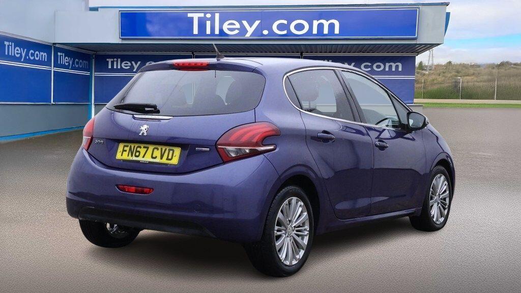 Used Peugeot 208 2017 for sale - 77162723: Photo 8