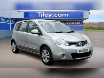 2010 (10) - 1.6 Acenta 5dr Auto