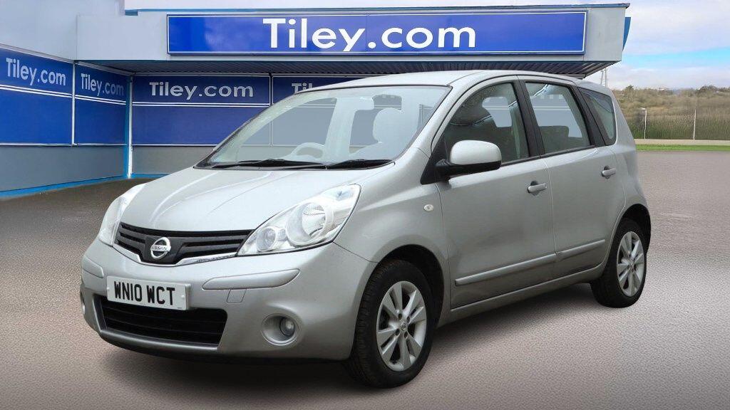 Used Nissan Note 2010 for sale - 77029066: Photo 3