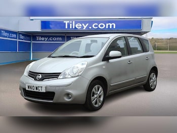 Used Nissan Note 2010 for sale - 77029066: Photo