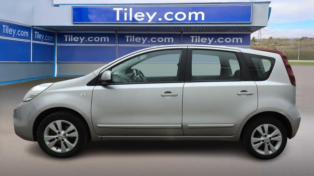 Used Nissan Note 2010 for sale - 77029066: Photo 5