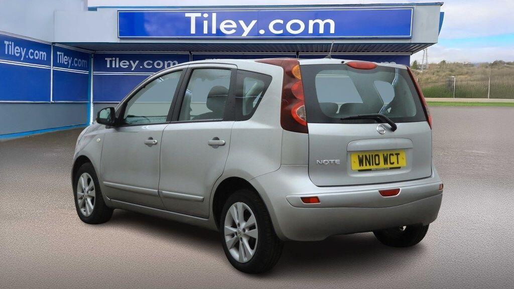 Used Nissan Note 2010 for sale - 77029066: Photo 7