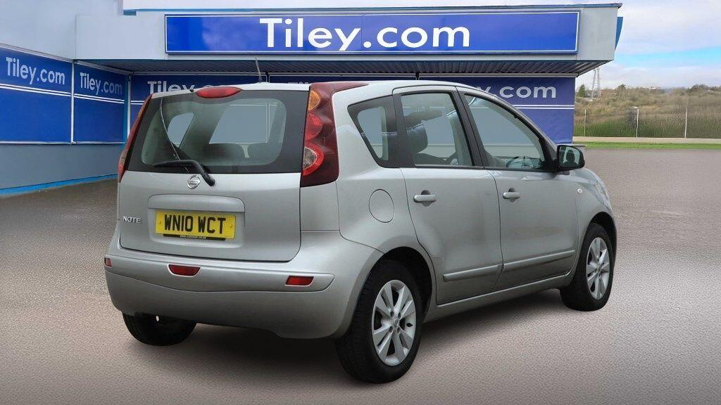 Used Nissan Note 2010 for sale - 77029066: Photo 8