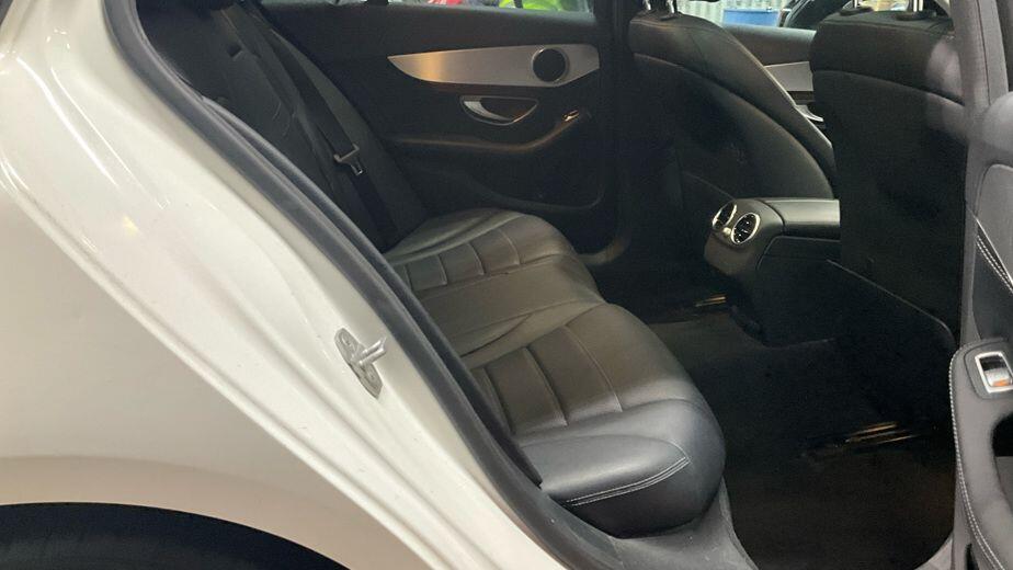 Used Mercedes-Benz C Class 2015 for sale - 76349827: Photo 11