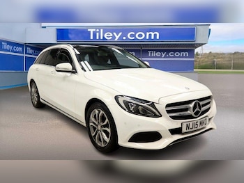 Mercedes-Benz - C Class