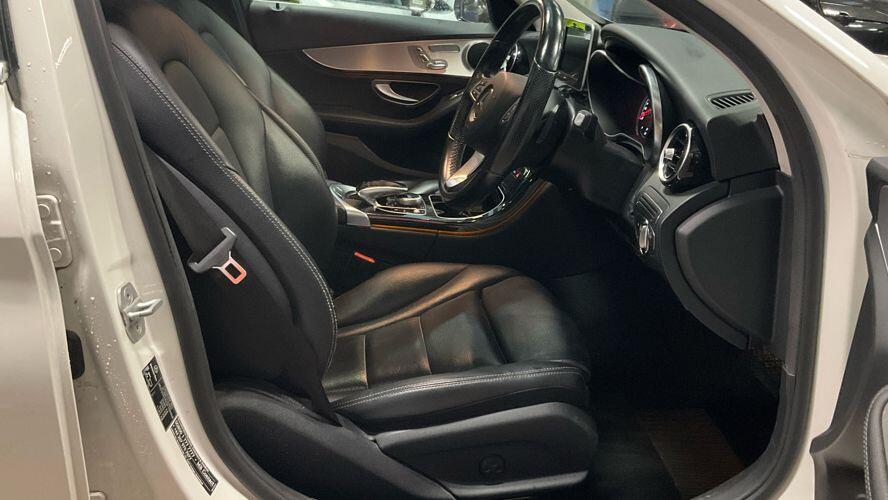 Used Mercedes-Benz C Class 2015 for sale - 76349827: Photo 8