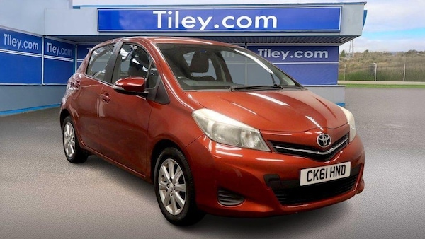 Used Toyota Yaris 2011 for sale - 76294991: Photo 1