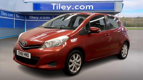Used Toyota Yaris 2011 for sale - 76294991: Photo 3