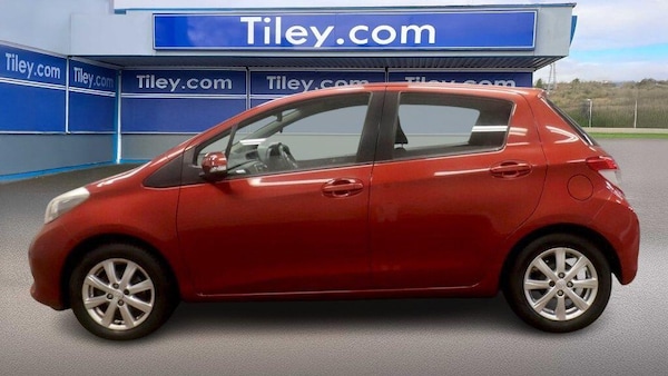 Used Toyota Yaris 2011 for sale - 76294991: Photo 5