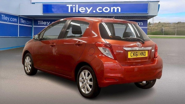 Used Toyota Yaris 2011 for sale - 76294991: Photo 7