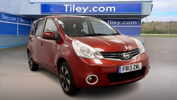 Used Nissan Note 2013 for sale - 76284257: Photo 1