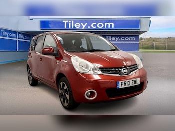 Nissan - Note