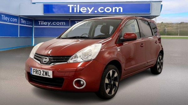 Used Nissan Note 2013 for sale - 76284257: Photo 3