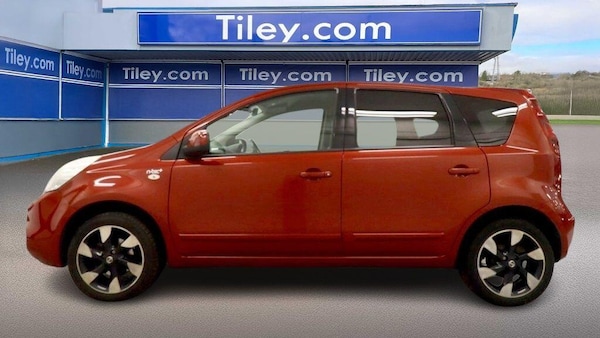 Used Nissan Note 2013 for sale - 76284257: Photo 5