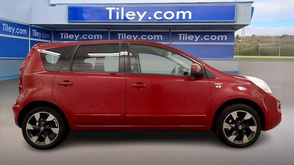Used Nissan Note 2013 for sale - 76284257: Photo 6