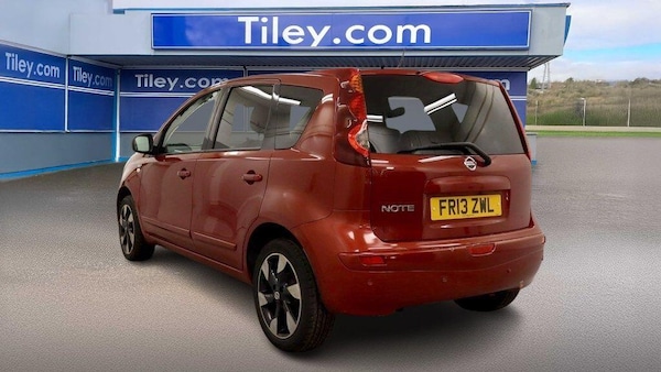 Used Nissan Note 2013 for sale - 76284257: Photo 7