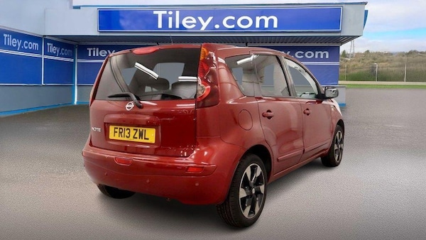 Used Nissan Note 2013 for sale - 76284257: Photo 8