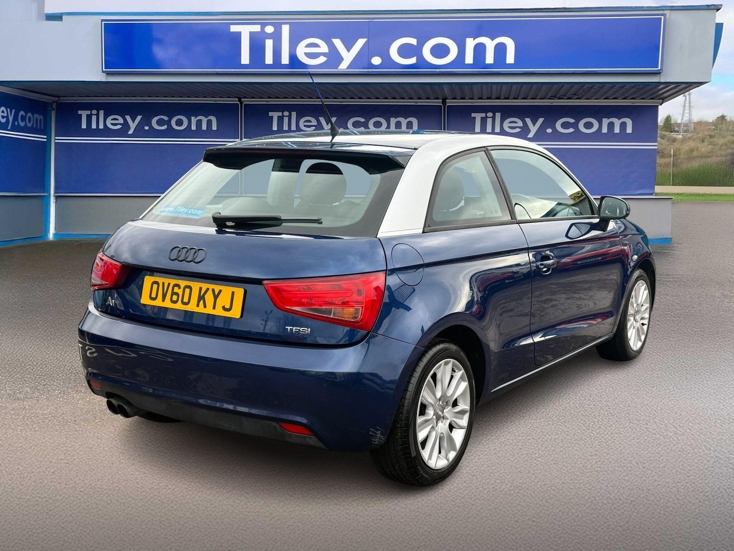 Used Audi A1 2010 for sale - 77611385: Photo 10