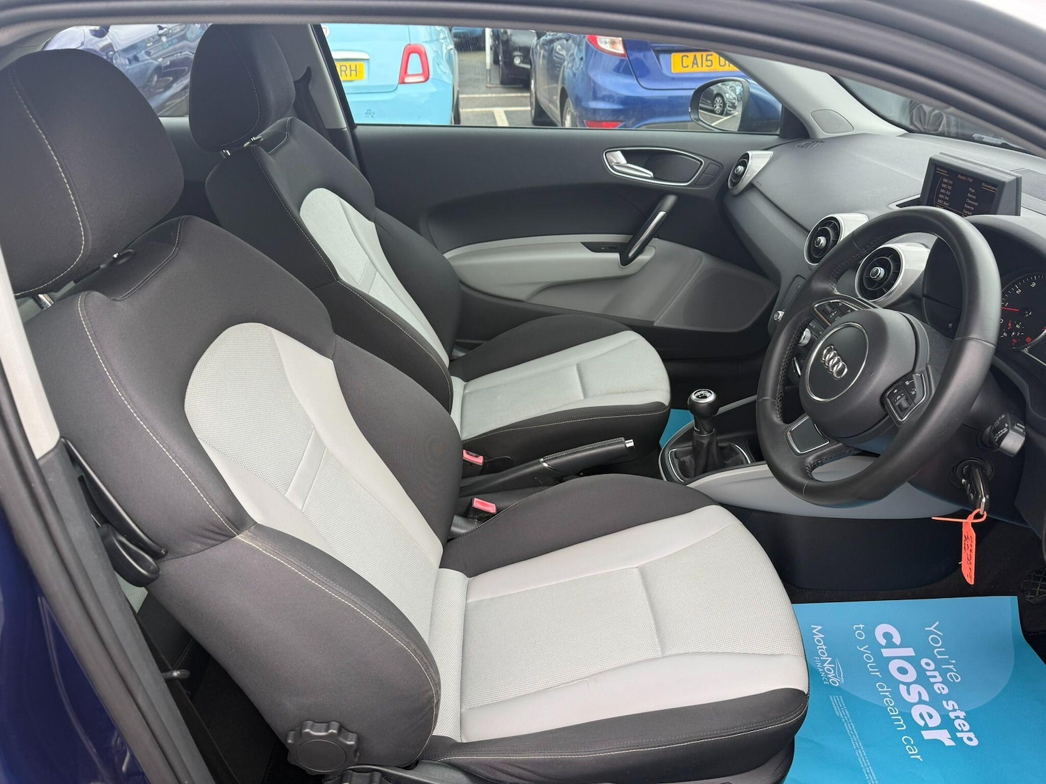 Used Audi A1 2010 for sale - 77611385: Photo 12