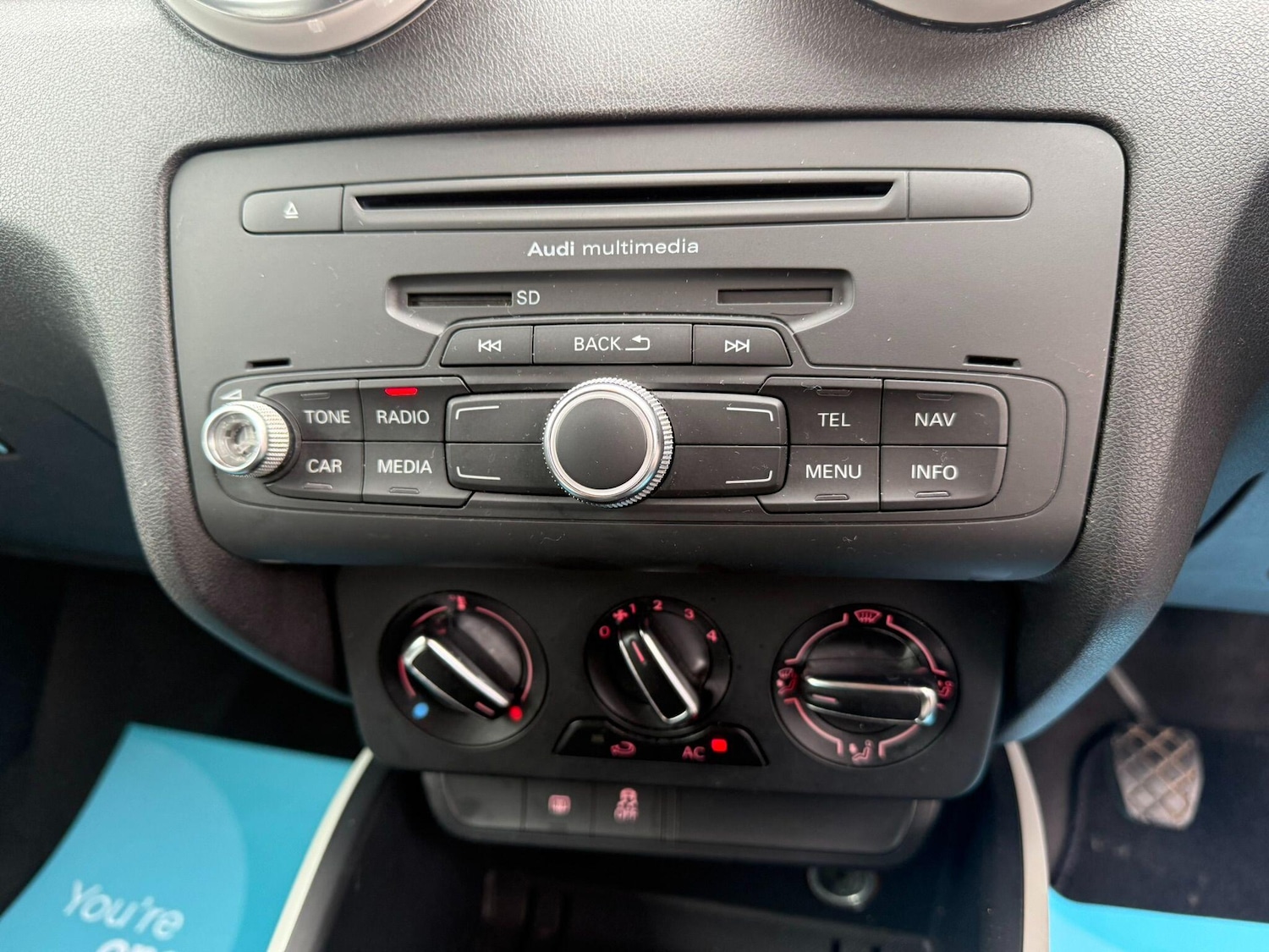 Used Audi A1 2010 for sale - 77611385: Photo 22