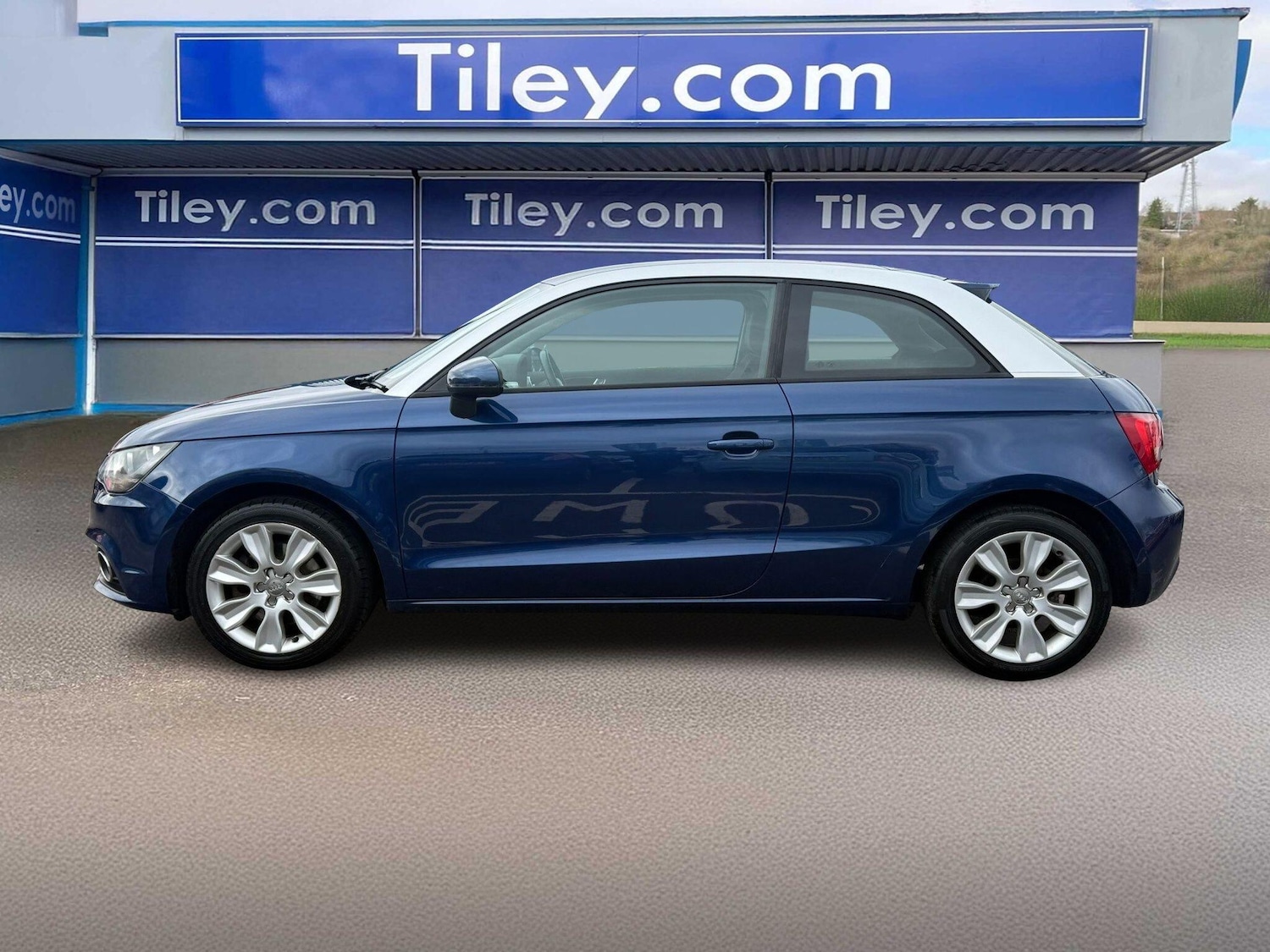Used Audi A1 2010 for sale - 77611385: Photo 6