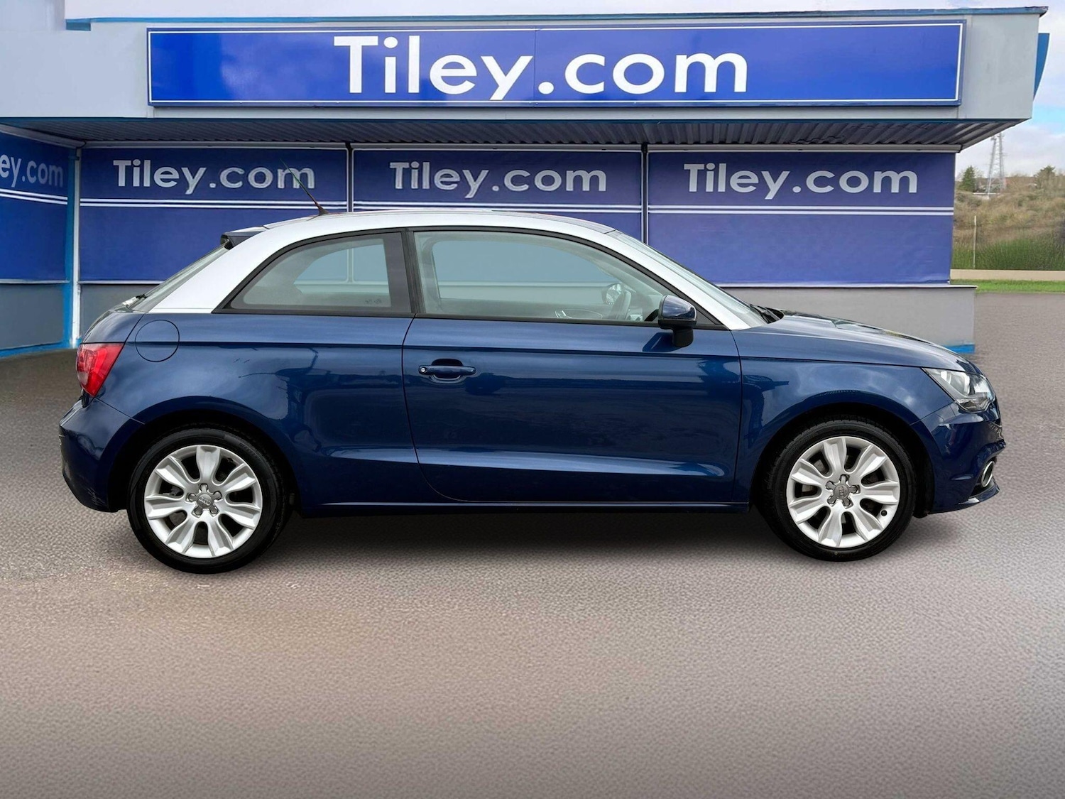 Used Audi A1 2010 for sale - 77611385: Photo 7